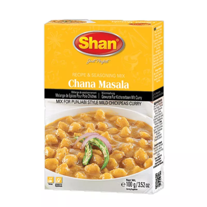 Shan Chana Masala|3.52 oz