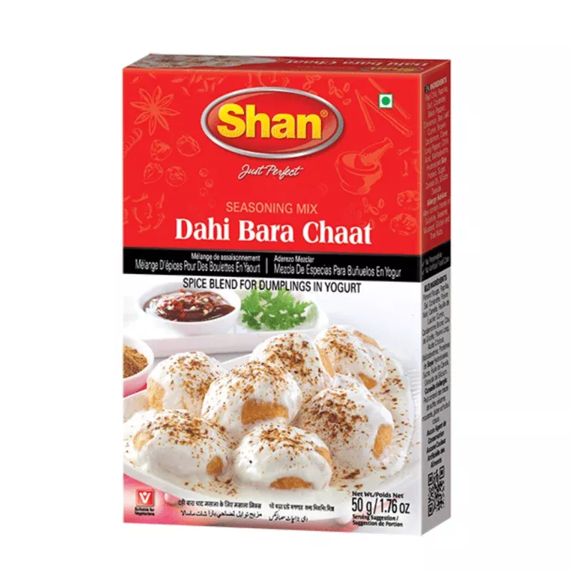 Shan Dahi Bara Chaat|1.76 oz