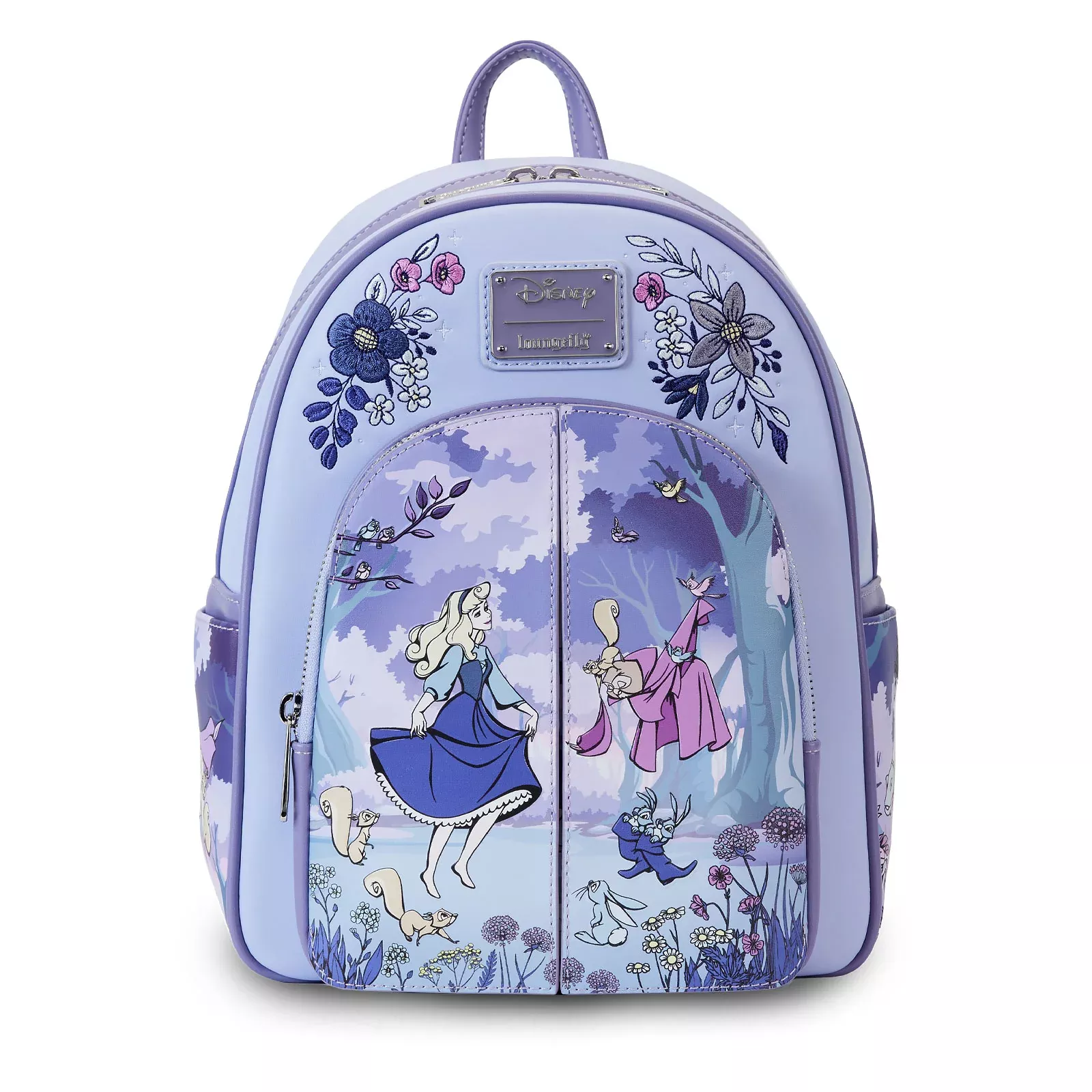 Sleeping Beauty - 65th Anniversary Mini Backpack