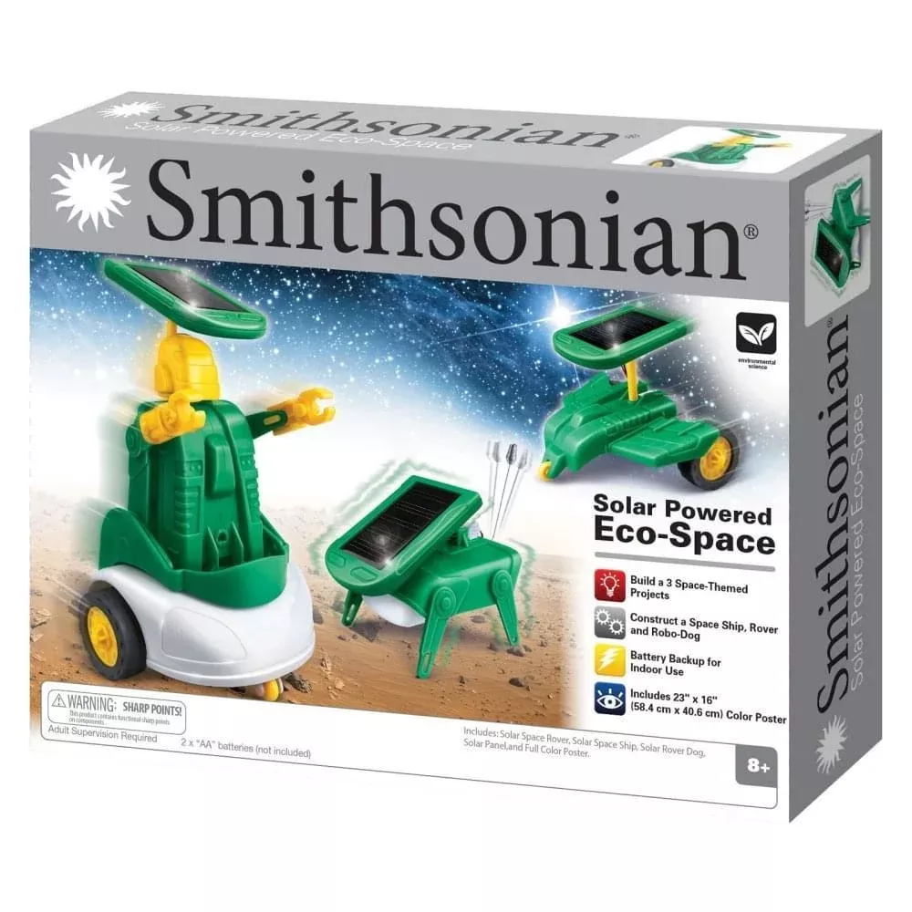 Smithsonian Eco Space Science Kit