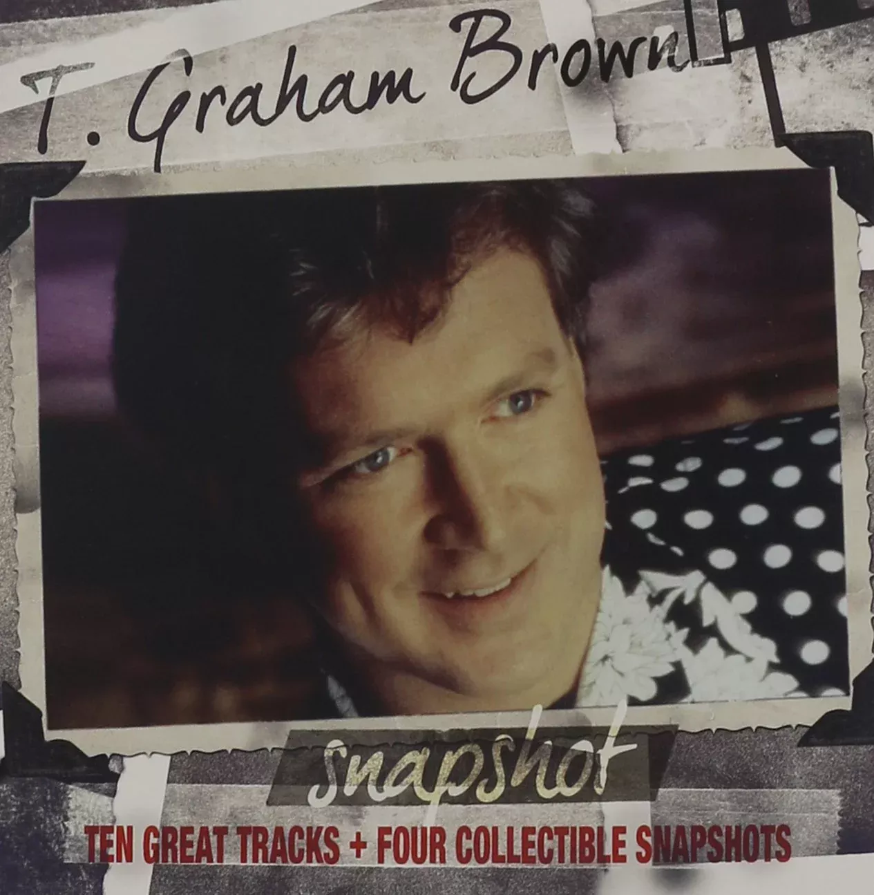Snapshot: T.Graham Brown