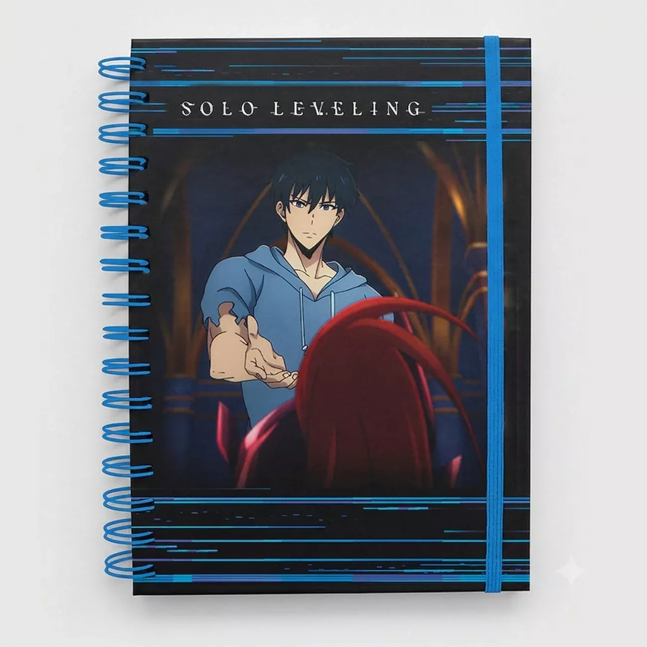Solo Leveling - Jinwoo Arise Notebook A5