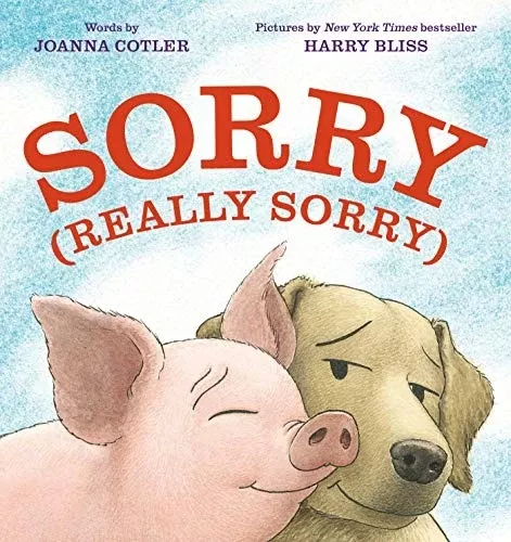 Sorry (Really Sorry) by Joanna Cotler