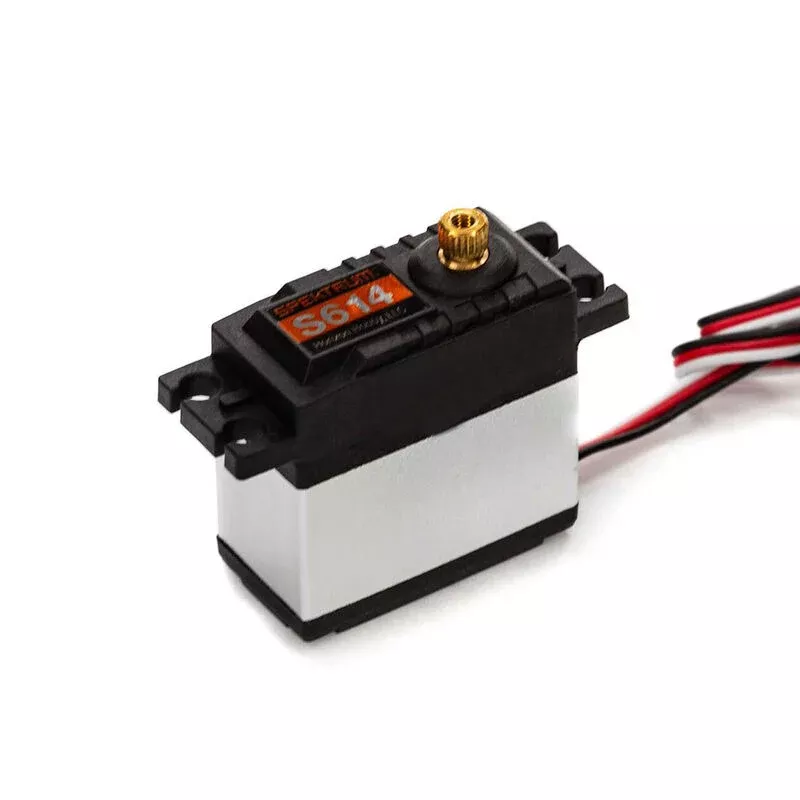 SPEKTRUM SPMS614 Waterproof Metal Gear Surface Servo, 23T