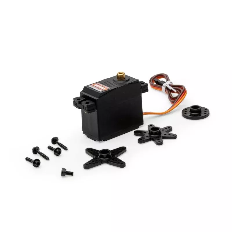 SPEKTRUM SPMSA6190 Standard Metal Gear HV Aircraft Servo