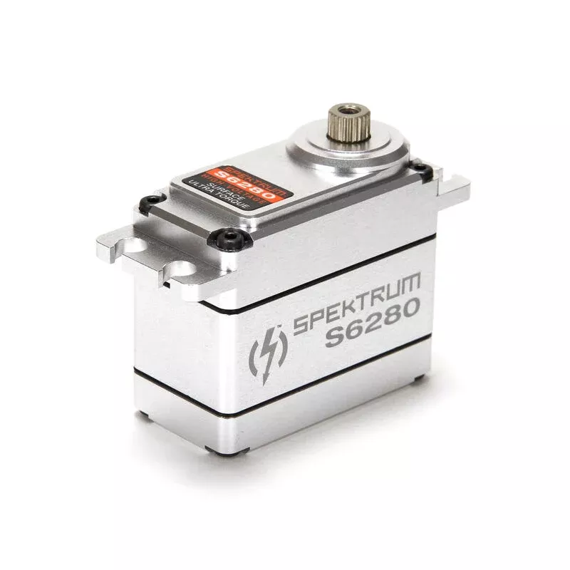 SPEKTRUM SPMSS6280 Standard Digital HV Ultra Torque High Speed Waterproof Metal