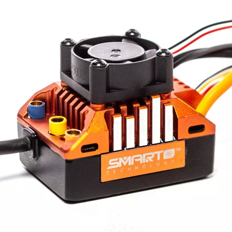 SPEKTRUM SPMXSE1060 Firma 60A Sensored Brushless Smart Crawler ESC