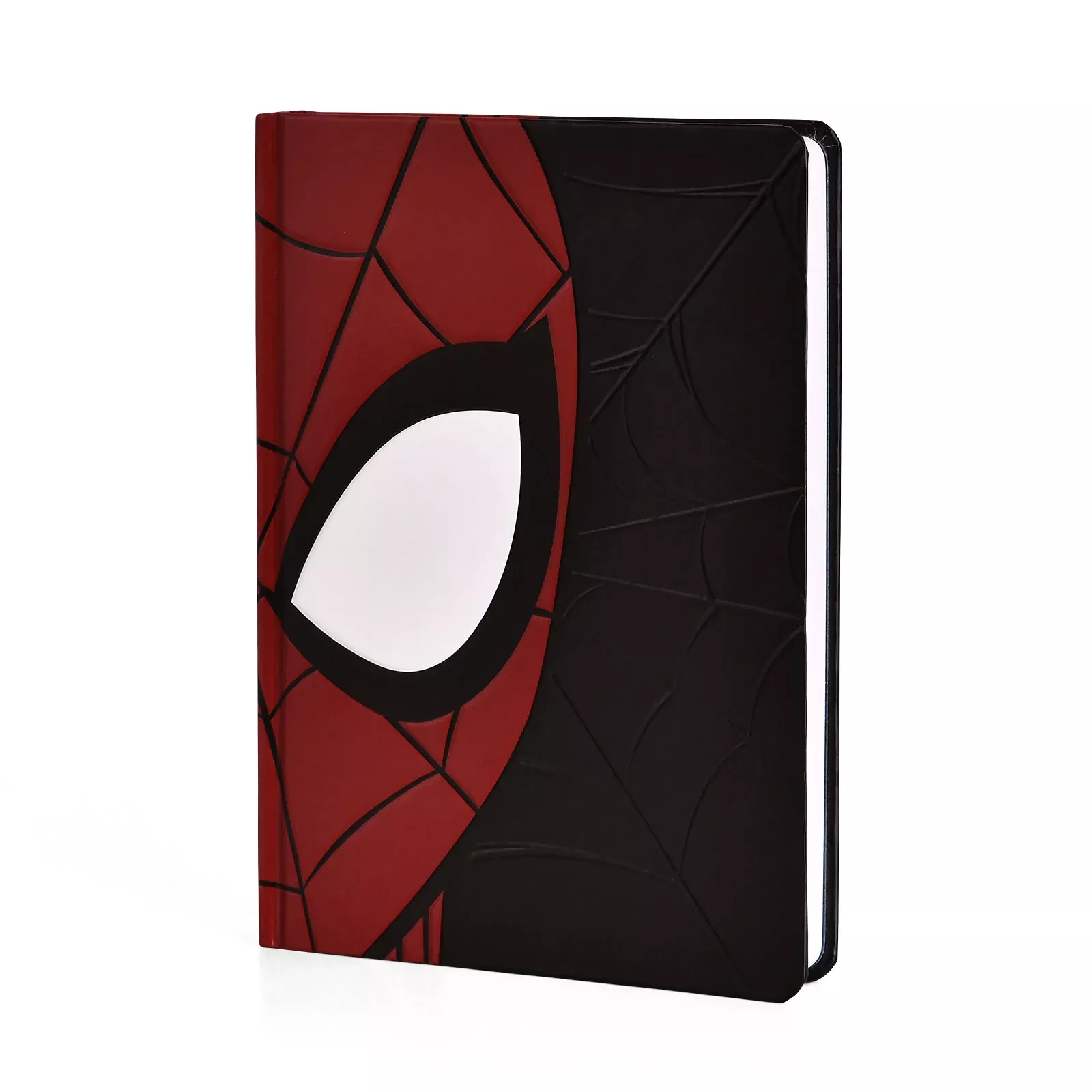 Spider-Man - Face Notebook A5