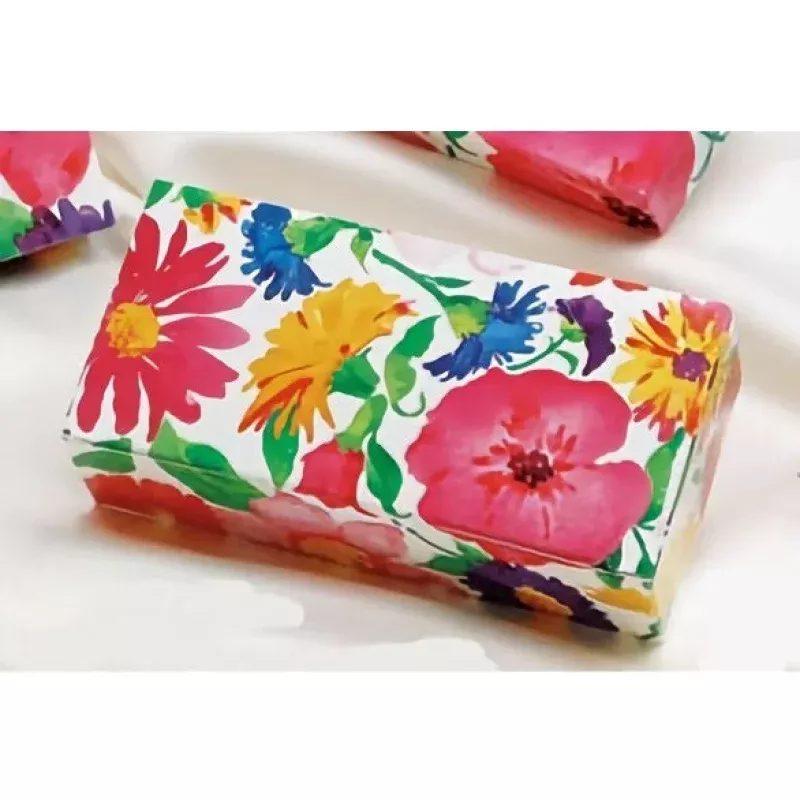 Spring Flower 1 lb Candy Box 1 pc