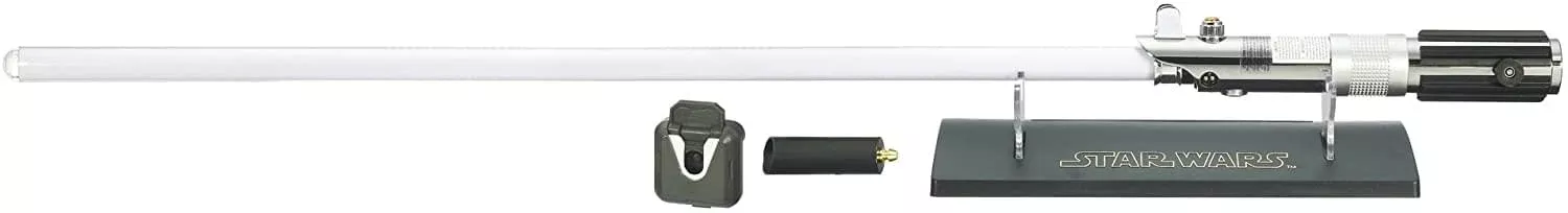 Star Wars Anakin Fx Light Saber With Removable Blade
