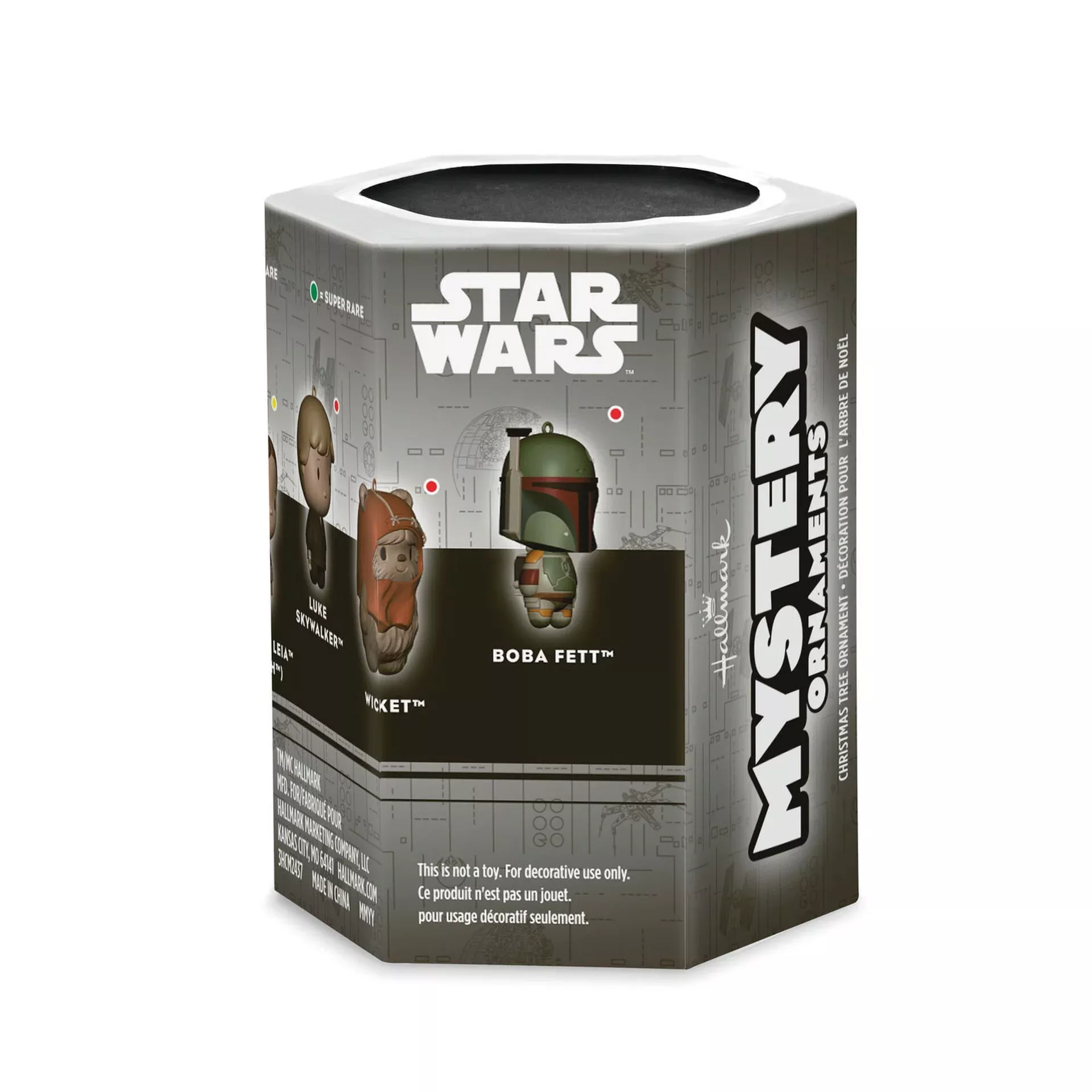 Star Wars™Mystery Hallmark Ornament
