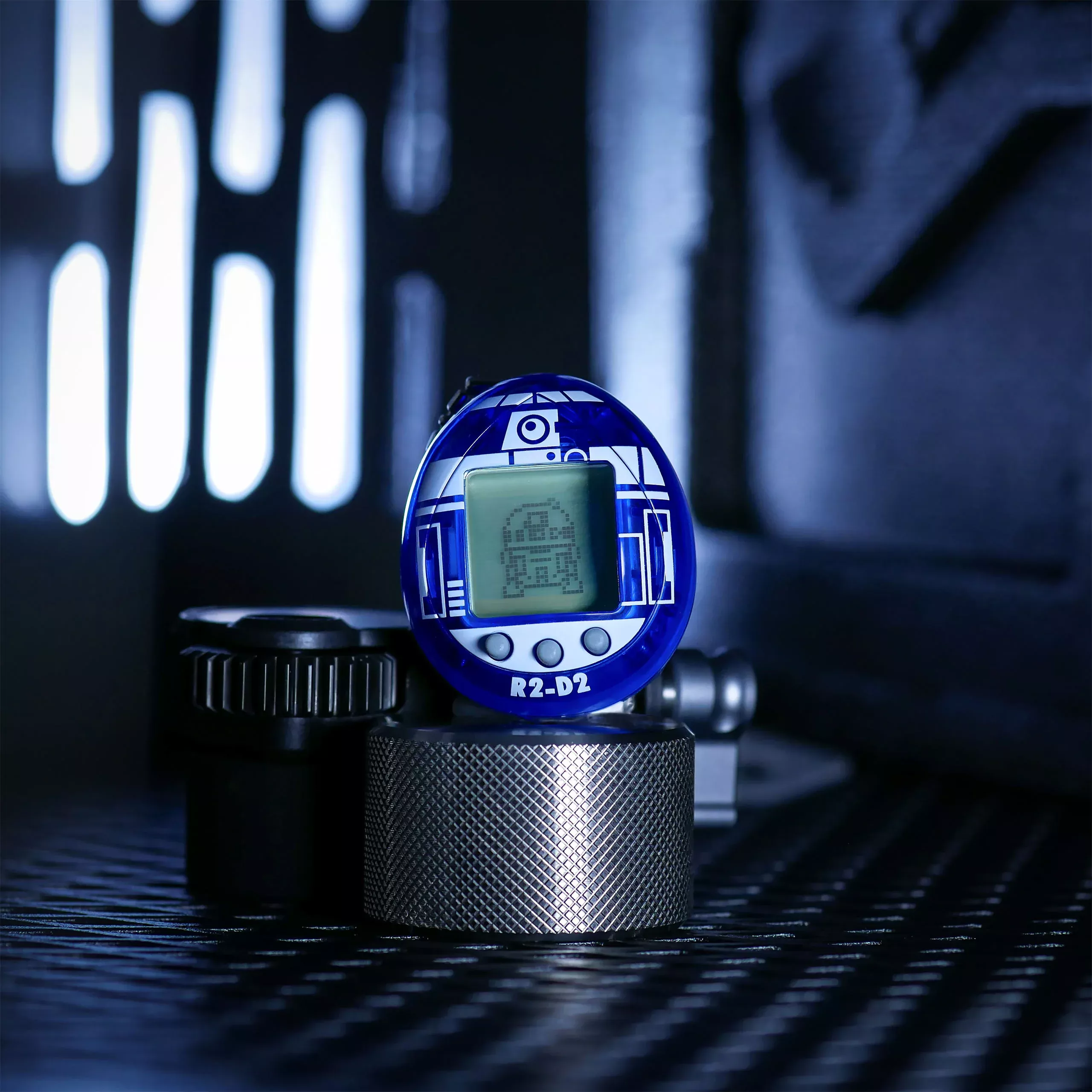 Star Wars - R2-D2 Tamagotchi blue