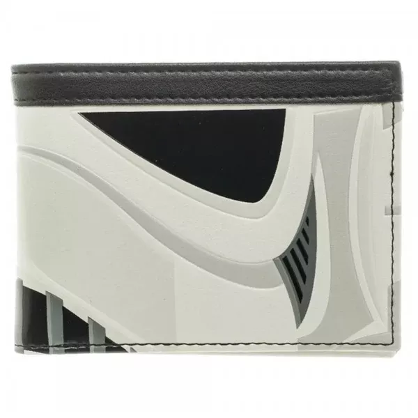 Star Wars Trooper Mask Bi-Fold Wallet