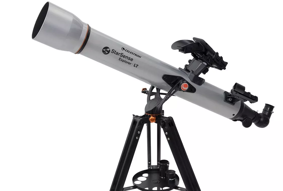StarSense Explorer LT 80 Refractor Telescope CSN22451