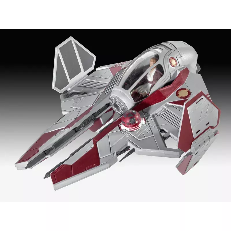Starter Kit Obi-Wan’s Starfighter