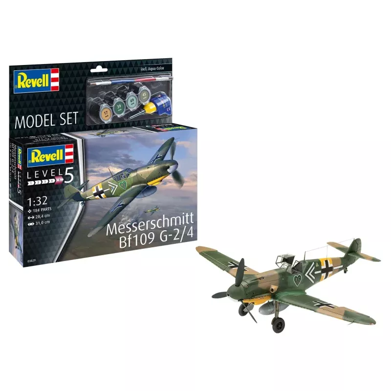 Starter Kit Spitfire Mk.Ia & Hurricane Mk.I