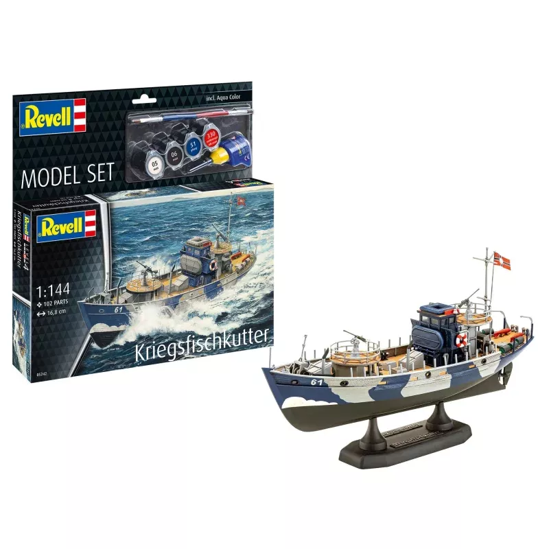 Starter Kit USS Enterprise CV-6