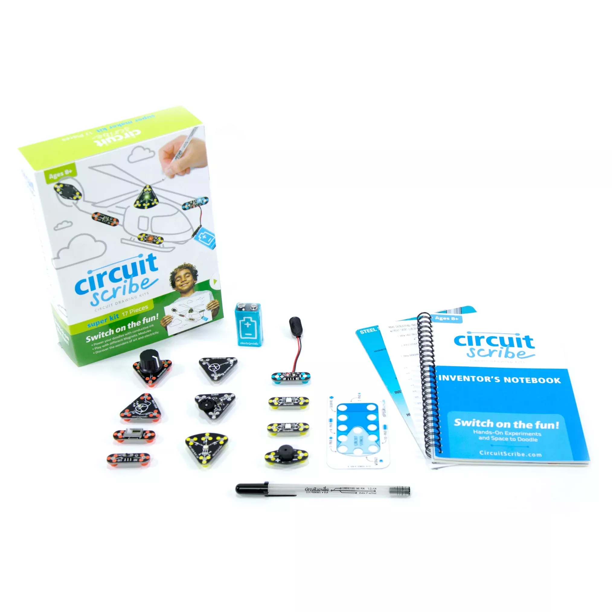 Super Kit Circuit Scribe