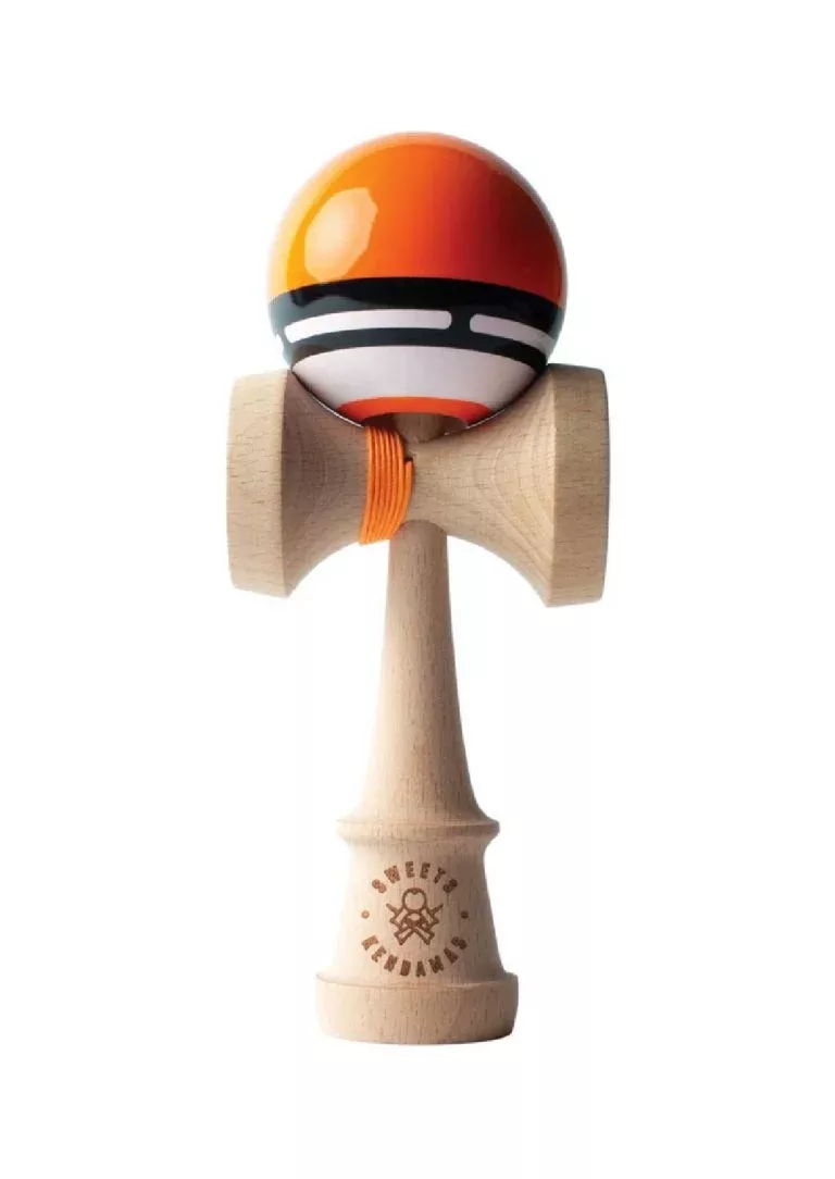 Sweets Boost Radar Kendama – Orange