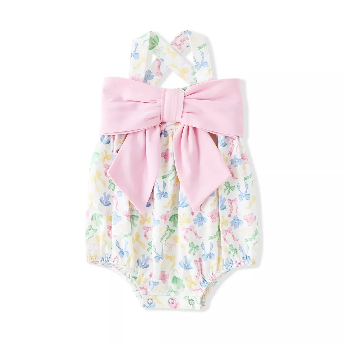 Swoon Baby Bow-tiful Knit Bubble