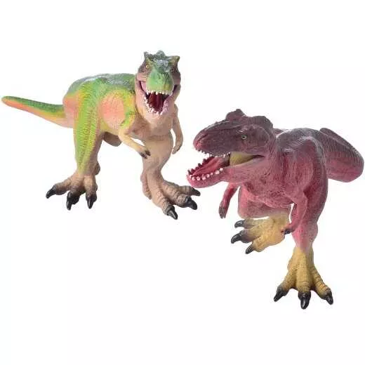 T Rex Moveable Jaws Dinosaur Figure