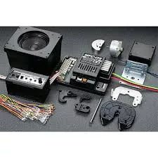 Tamiya #56511 1/14 RC Tractor/Truck Multi Function Unit (American)