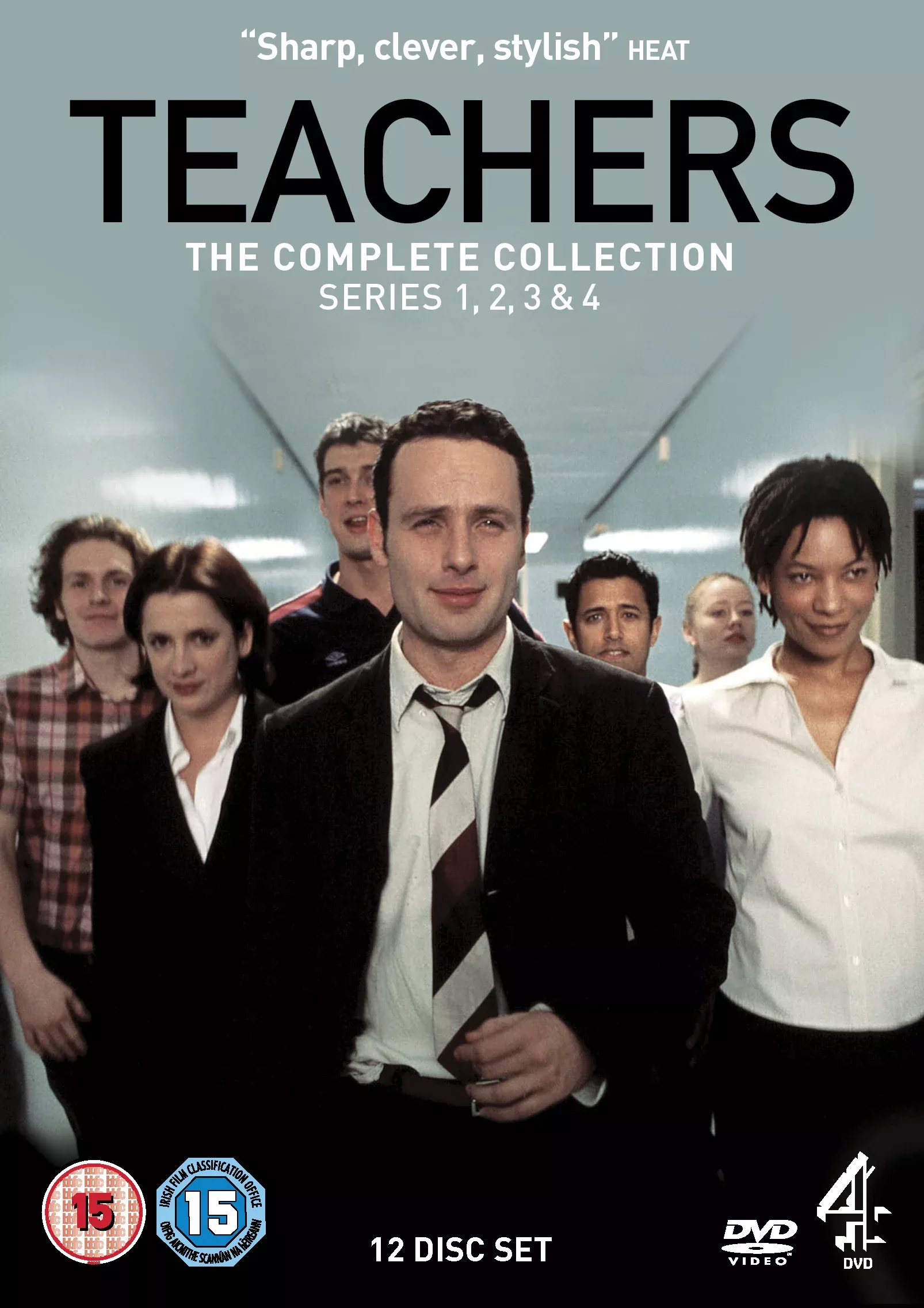 Teachers: Series 1-4