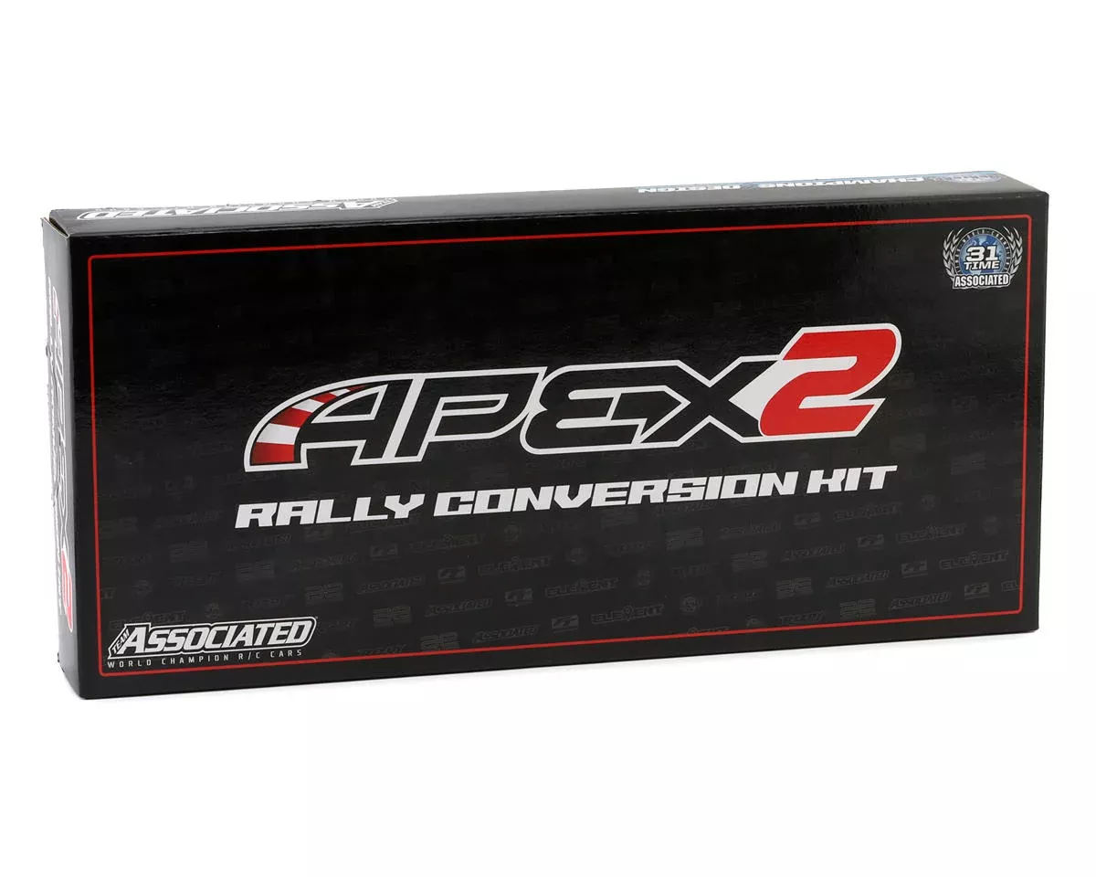 Team Associated 31933 Apex2 Rally Conversion Kit