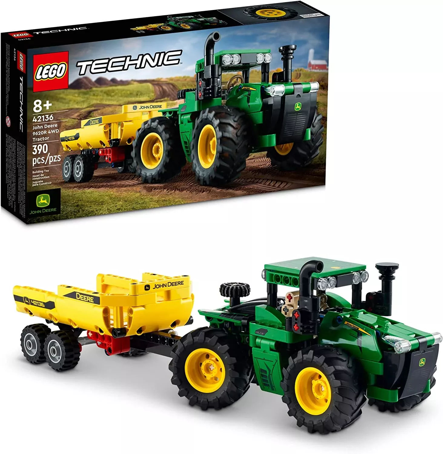 Technic John Deere