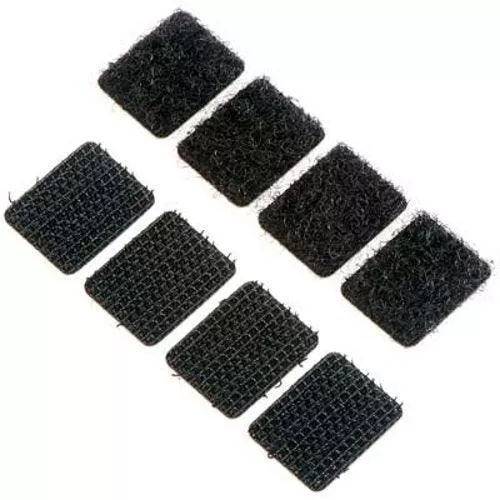 Tekno RC TKR6686 Body Mount Hook /Loop Tape Set EB410 (4)