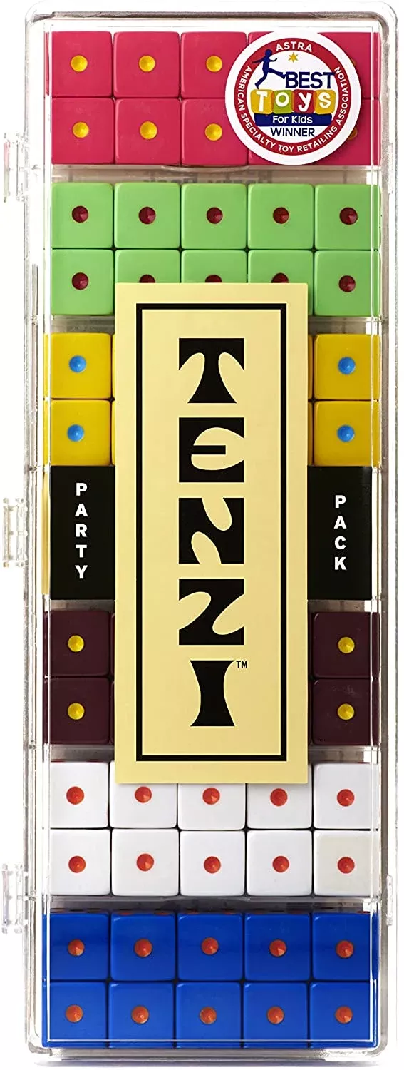 TENZI Party Pack