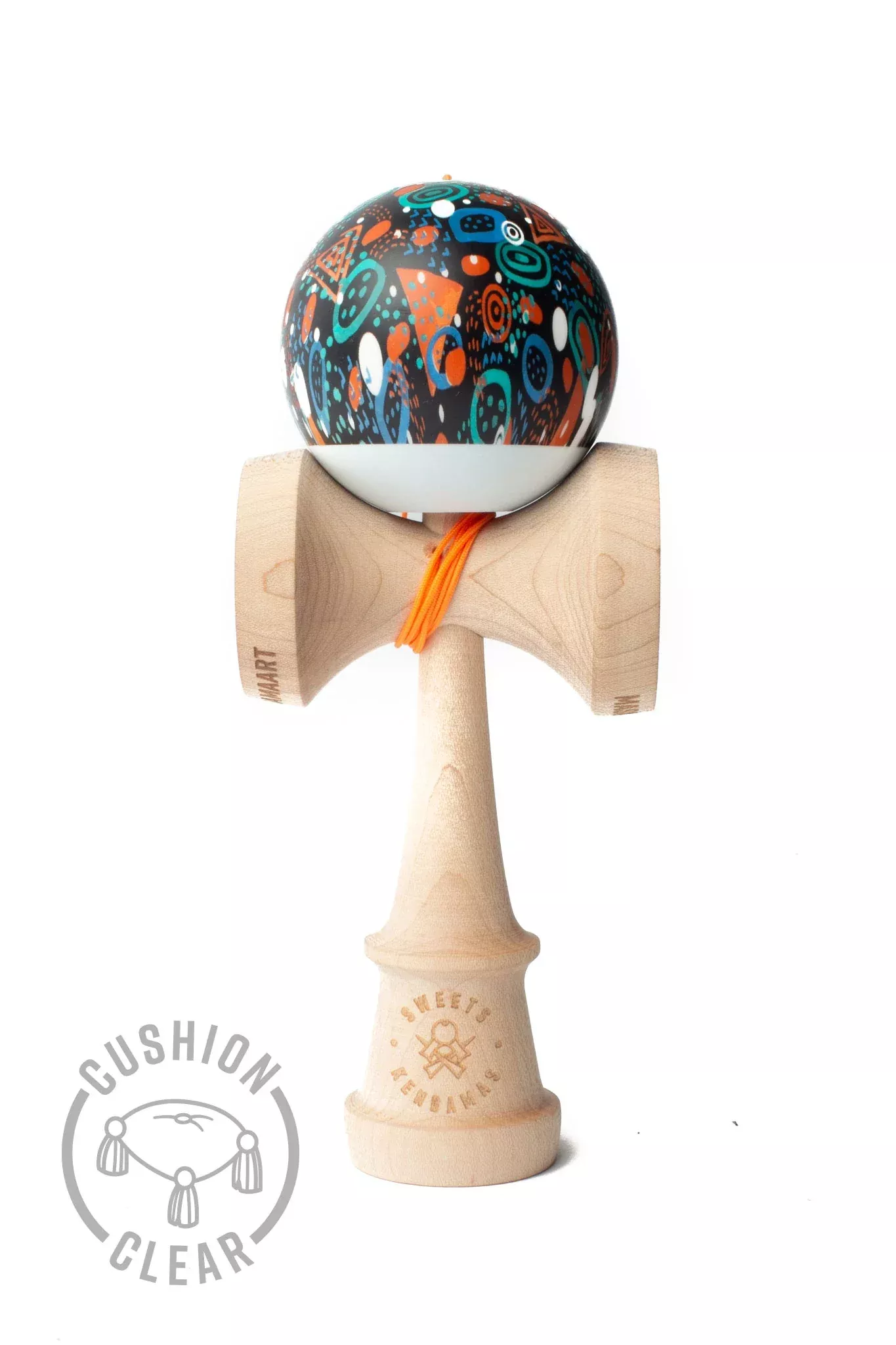 Textile Space Sweets Kendama