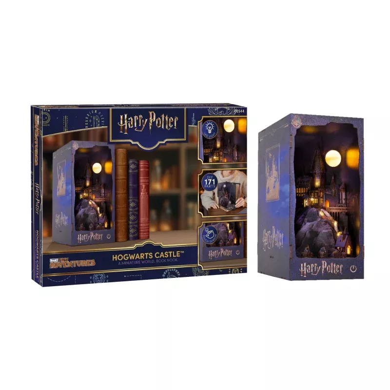 Tiny Adventures – Harry Potter Hogwarts Castle
