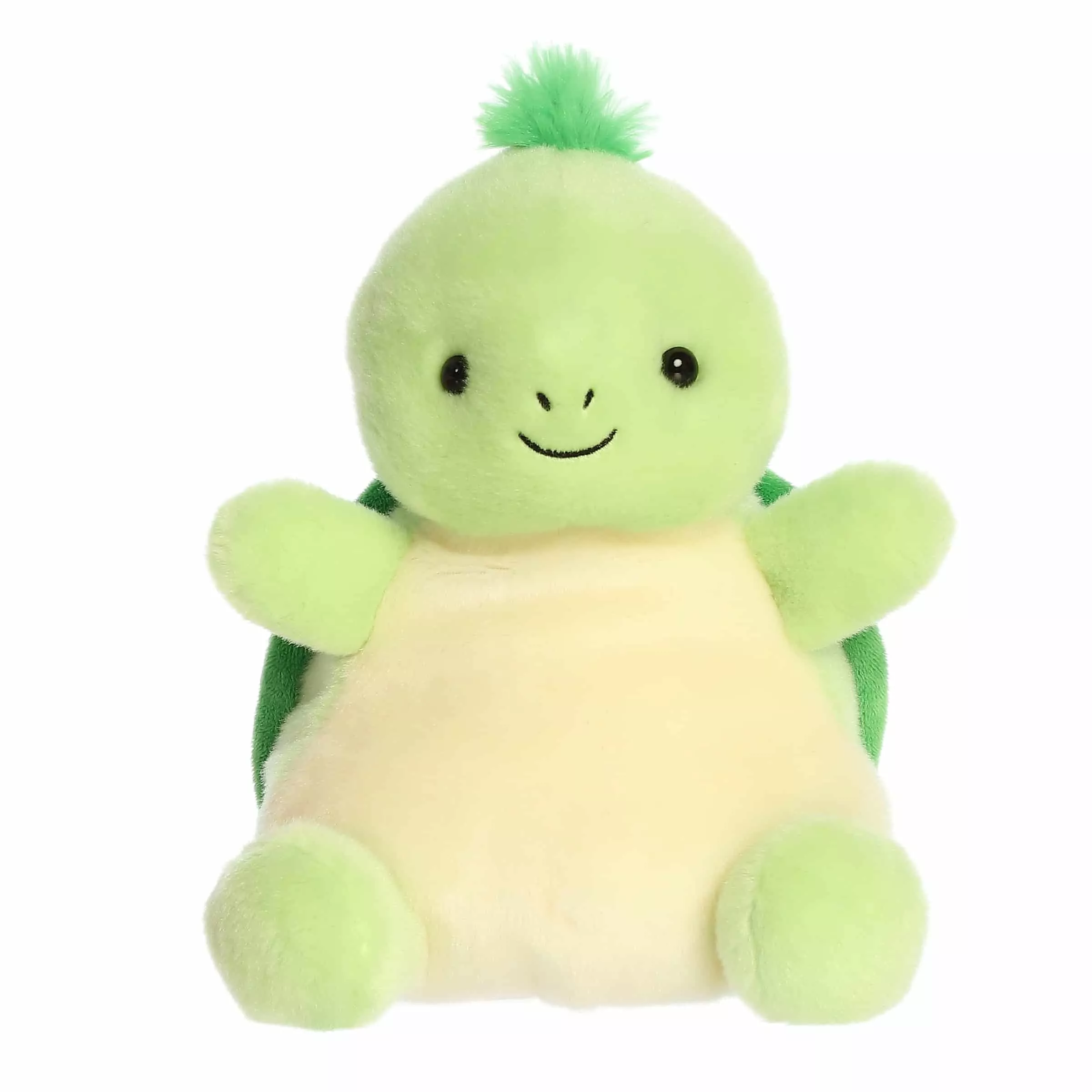 Tiny Turtle Party-Sized Palm Pals Plush 8"