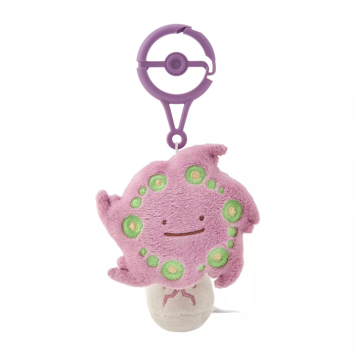 Transform! Ditto Mascot Plush (Spiritomb)