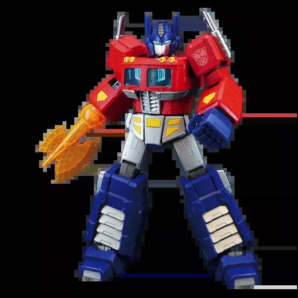 Transformers Action Edition 01 - G1 Optimus Prime