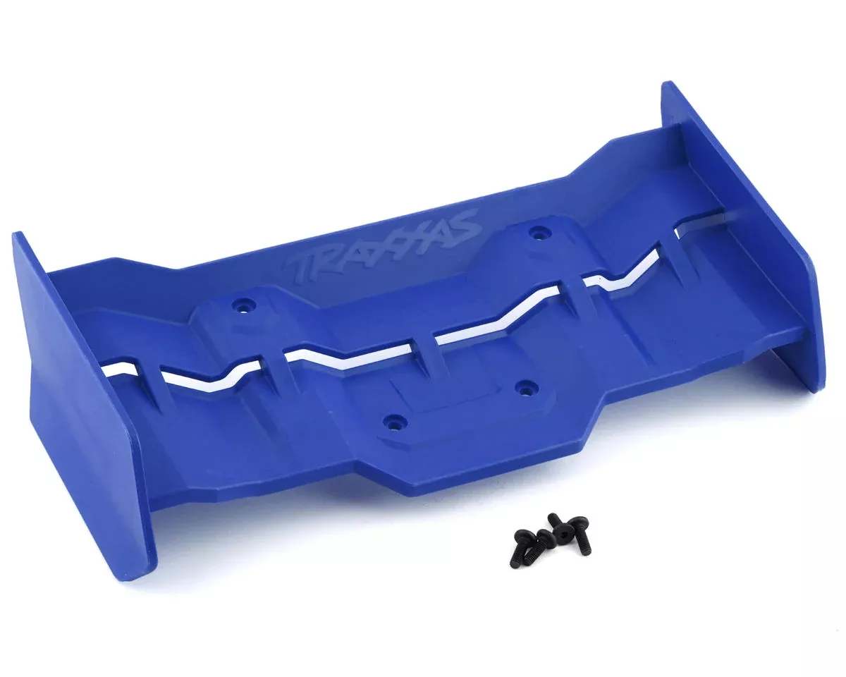Traxxas 7821X XRT Wing (Blue)