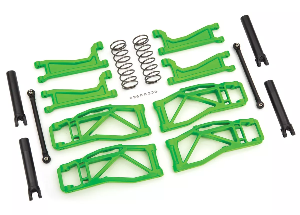 Traxxas X-Maxx WideMaxx Suspension Kit