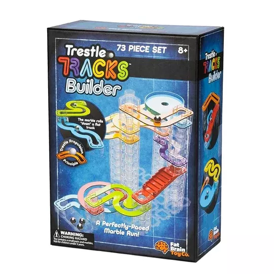 Trestle Tracks 73pc Builder Set