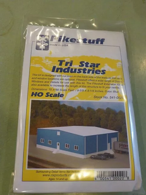 Tri-Star Industries (Blue)20 PKS20