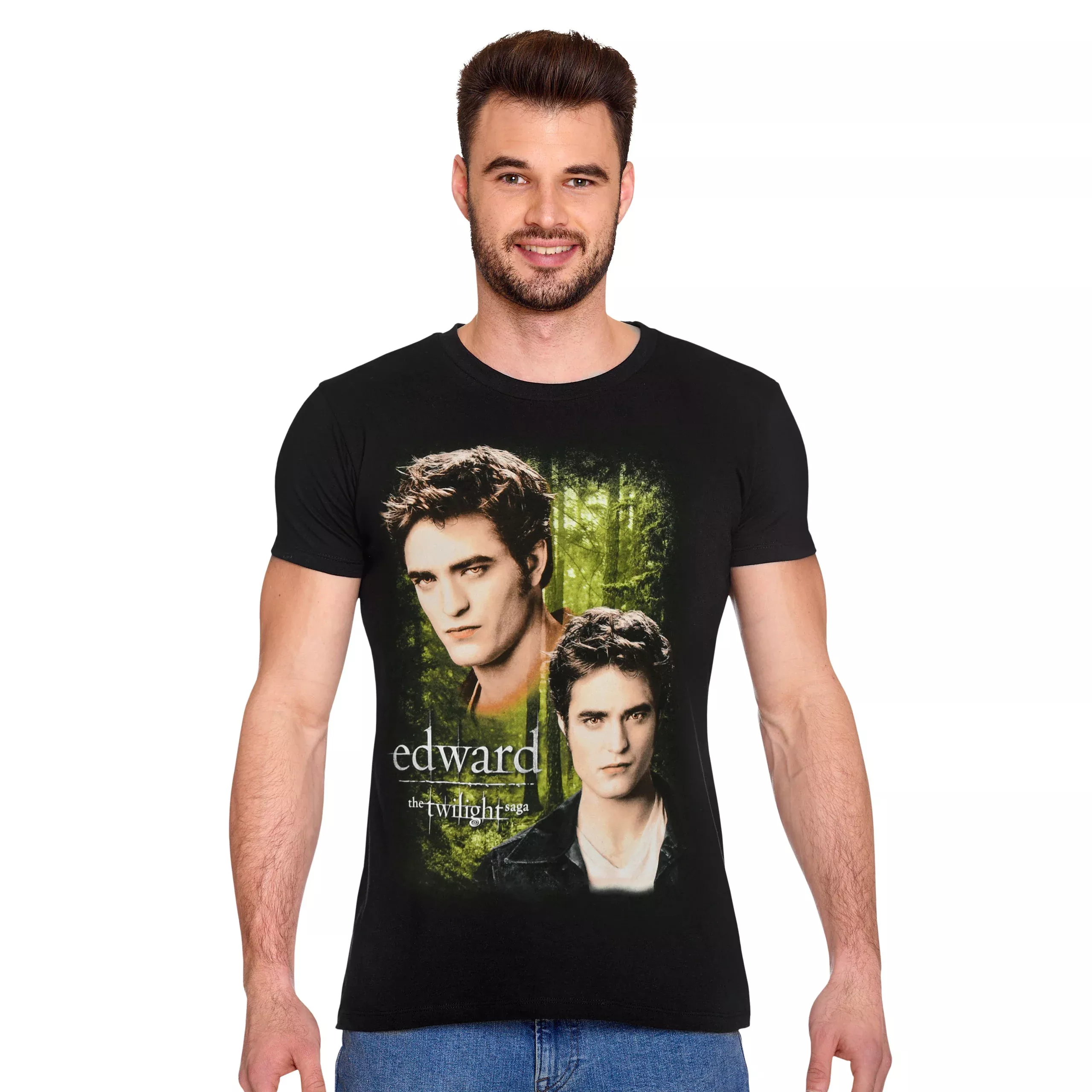 Twilight - Edward T-Shirt black