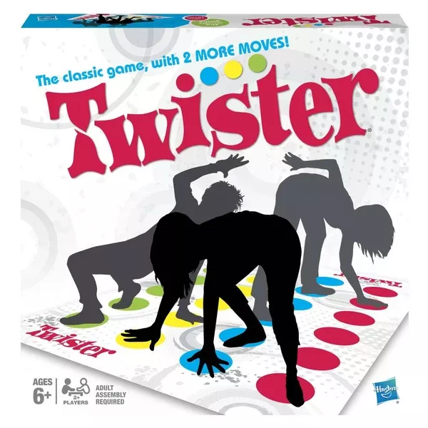 Twister The Game
