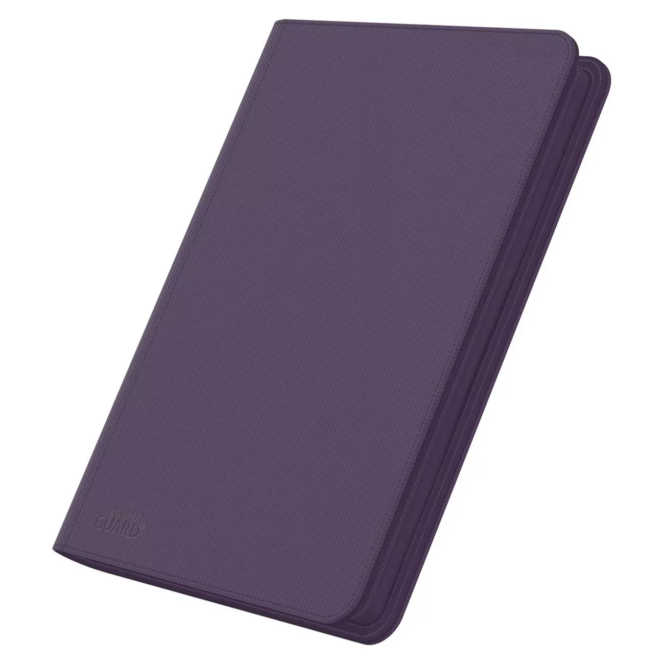 Ultimate Guard Zipfolio 320 16-Pocket Xenoskin - Purple