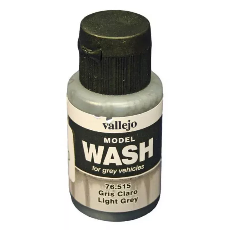 Vallejo 76.515 Model Wash Light Grey