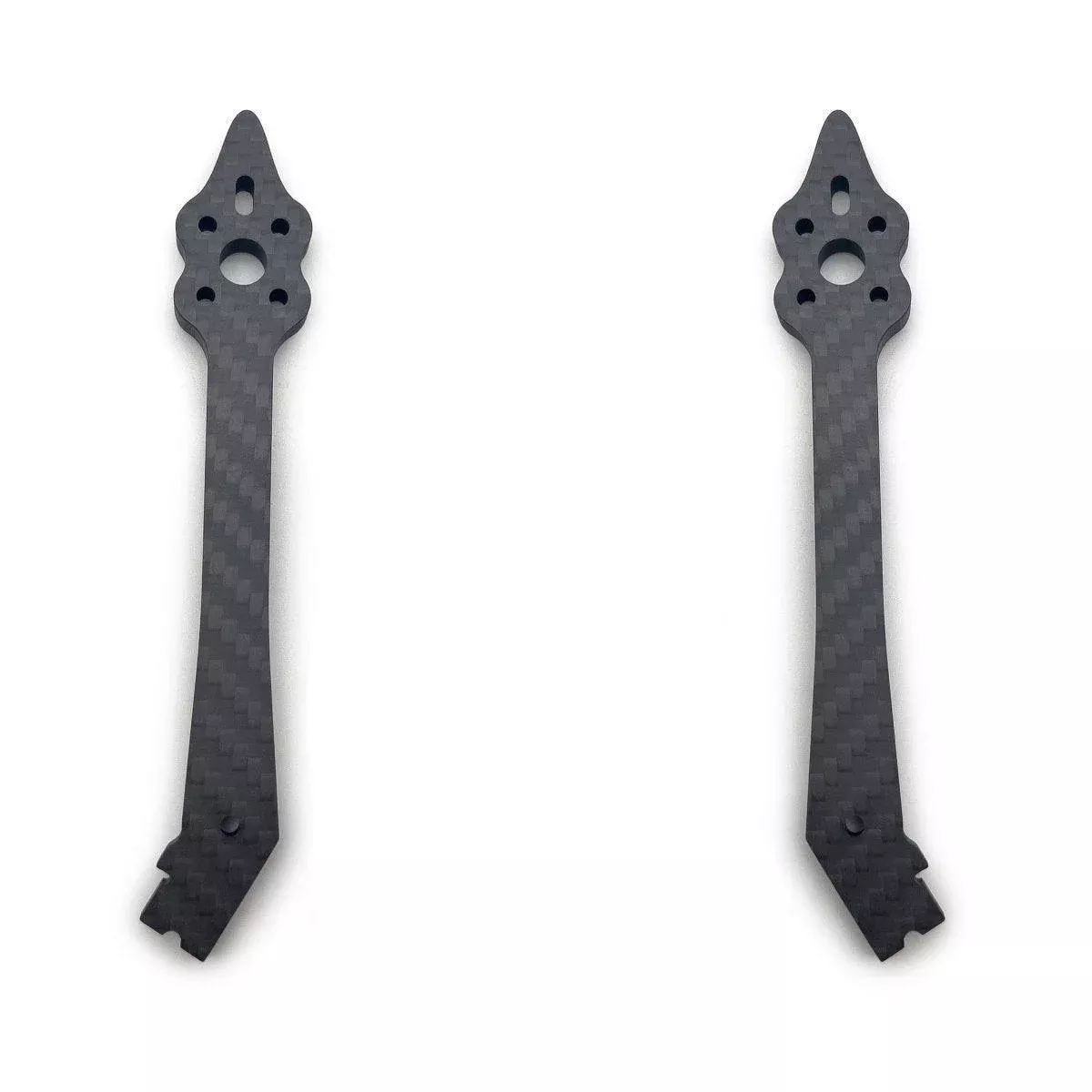 Vannystyle Pro - Solid Core Arms Pair (2pcs) - Choose Style
