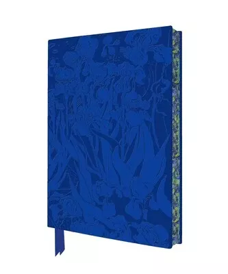 Vincent Van Gogh Irises Journal