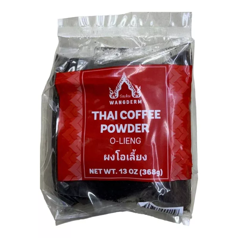 Wangderm Thai Coffee Powder|13 oz