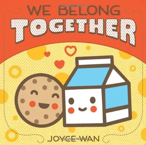 We Belong Together Board Book