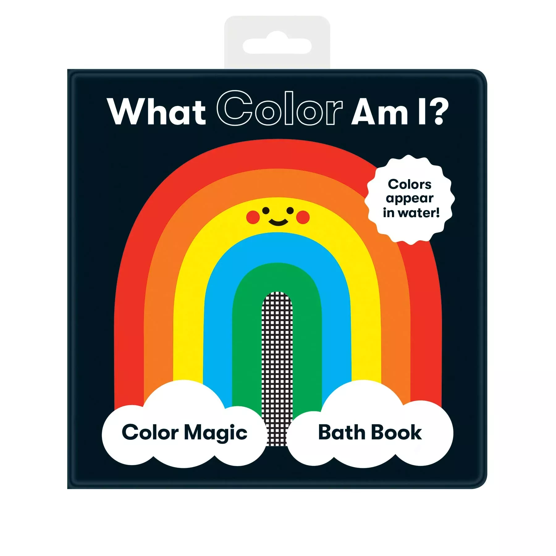What Color Am I Bath Book