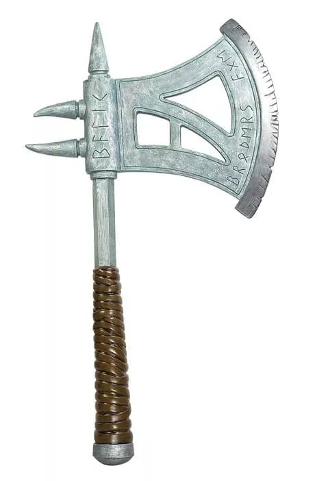 Wicked Of Oz War Axe Prop